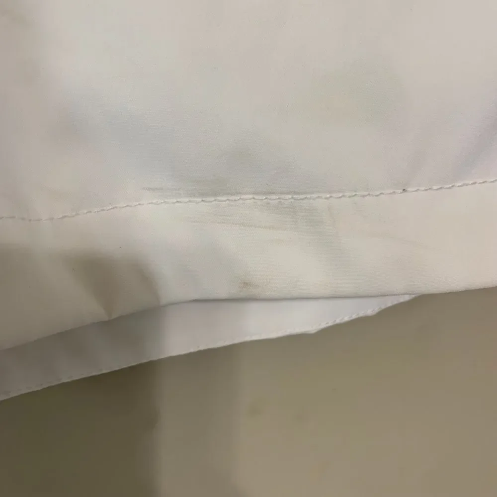 Abercrombie & Fitch Red/White/Blue Swim Trunks Small READ